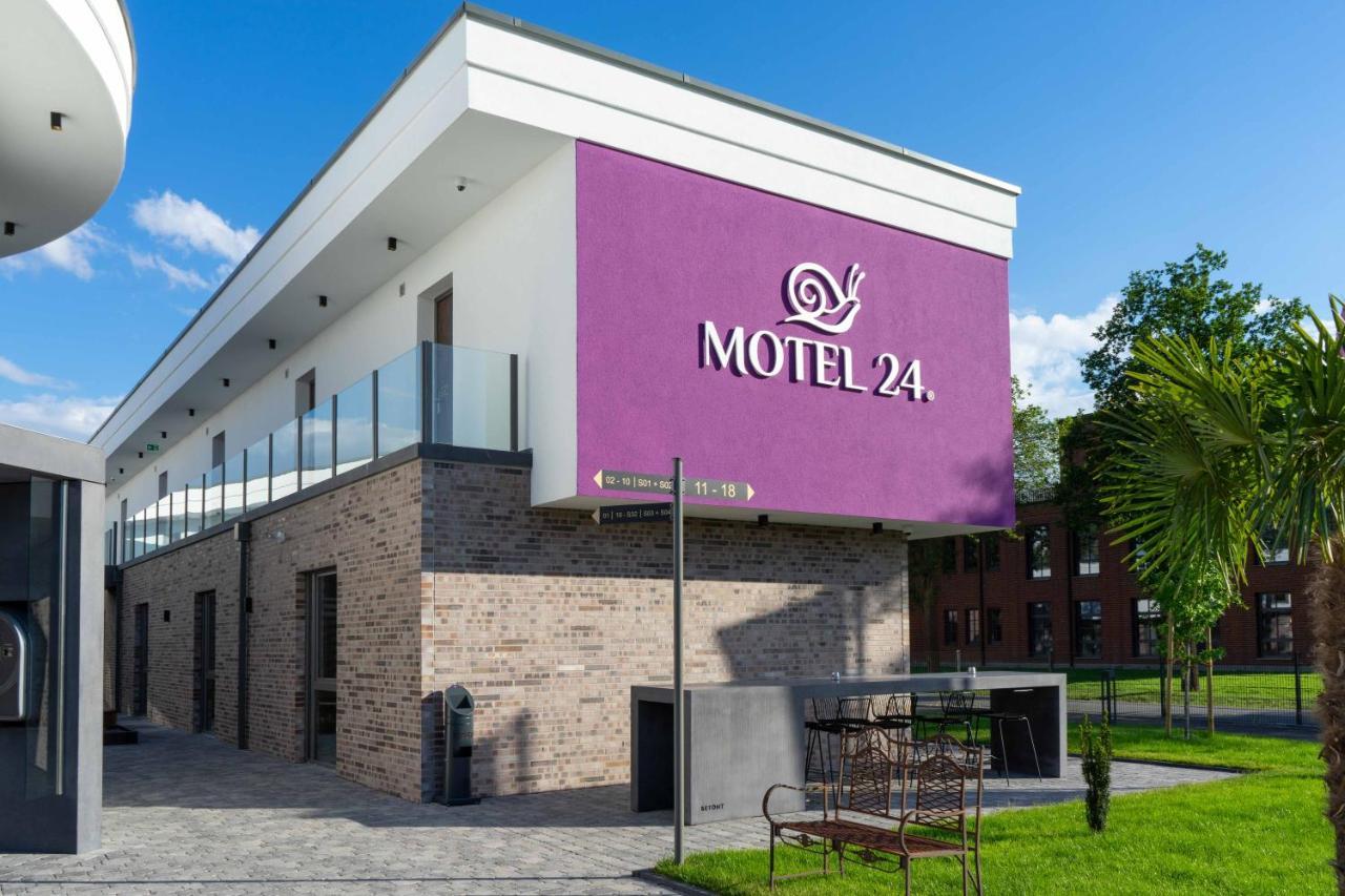 Motel24 リートベルク エクステリア 写真